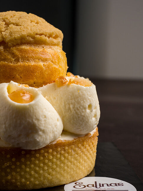 Saint Honoré - Pastelerías Salinas