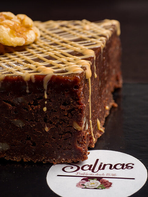 Brownie - Pastelerías Salinas