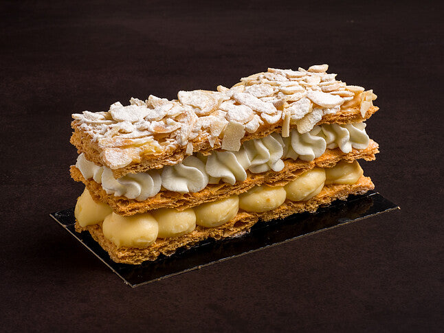 Milhoja - Pastelerías Salinas