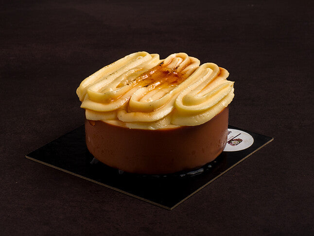 Creme Caramel - Pastelerías Salinas