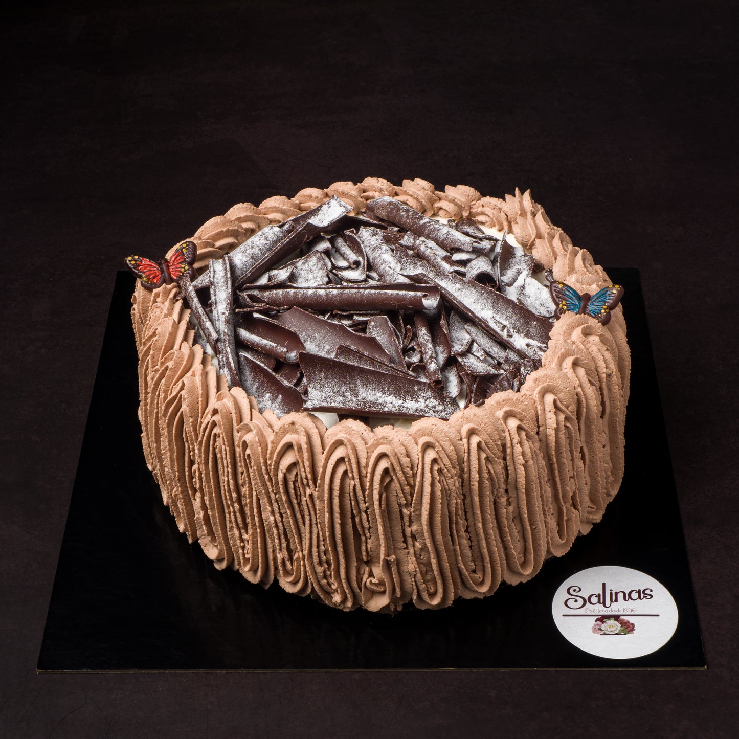 Selva Negra - Pastelerías Salinas