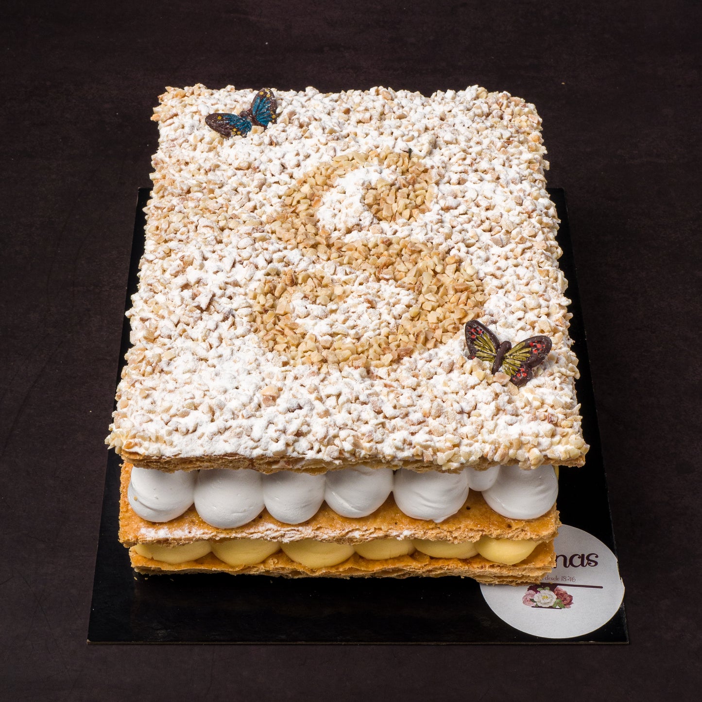 Costrada - Pastelerías Salinas