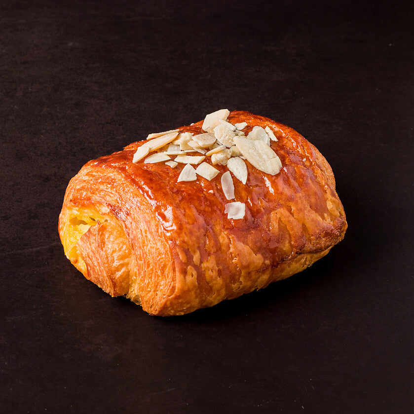 Napolitana de crema - Pastelerías Salinas