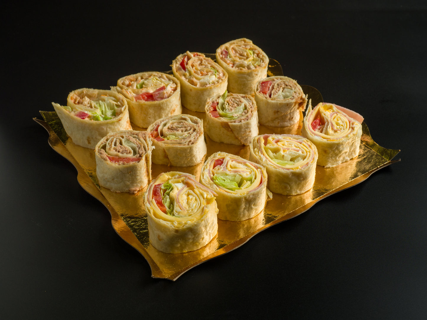Mini Wrap Salado