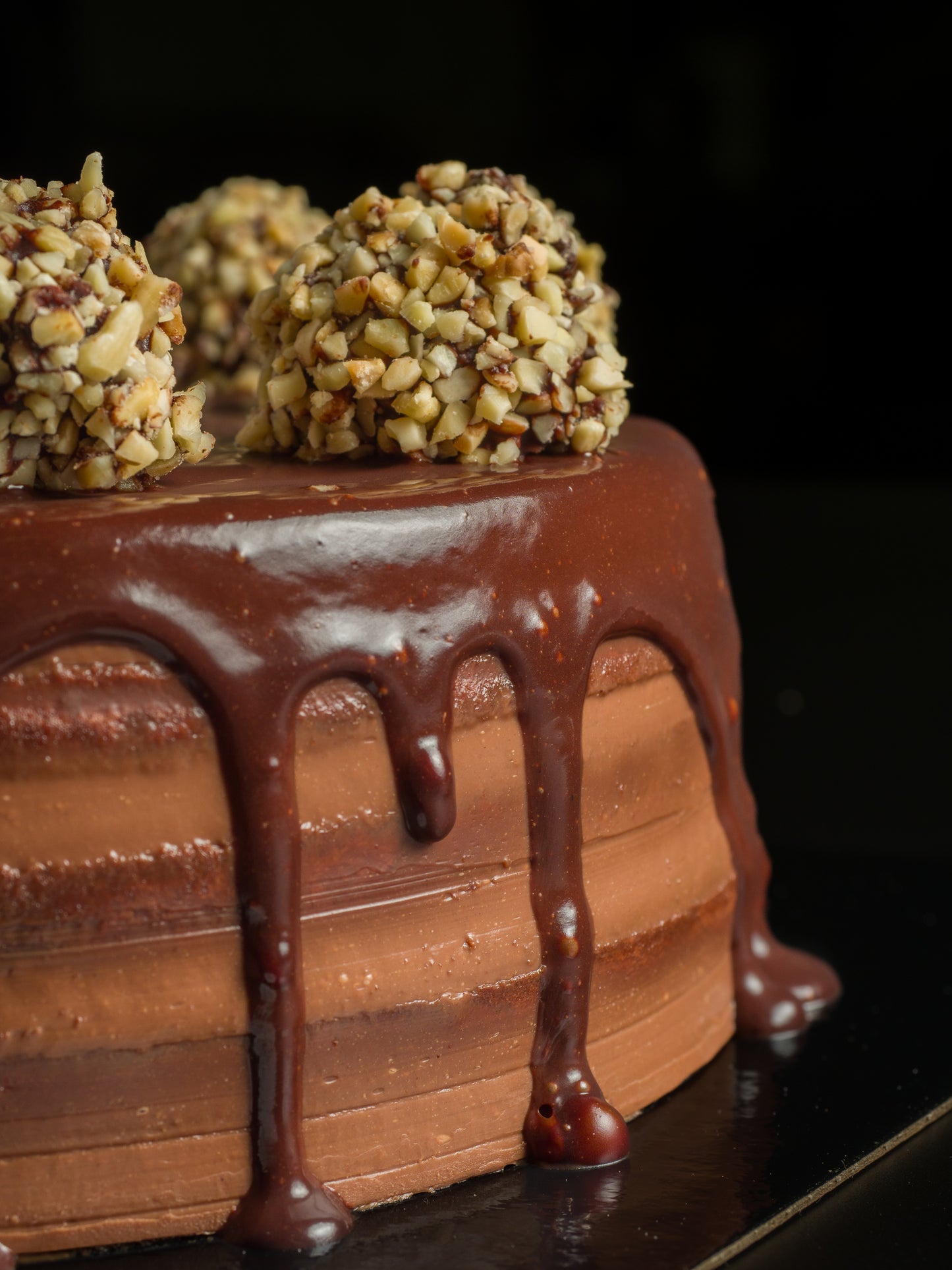 Muerte por chocolate