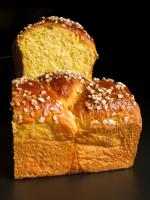Brioche mantequilla