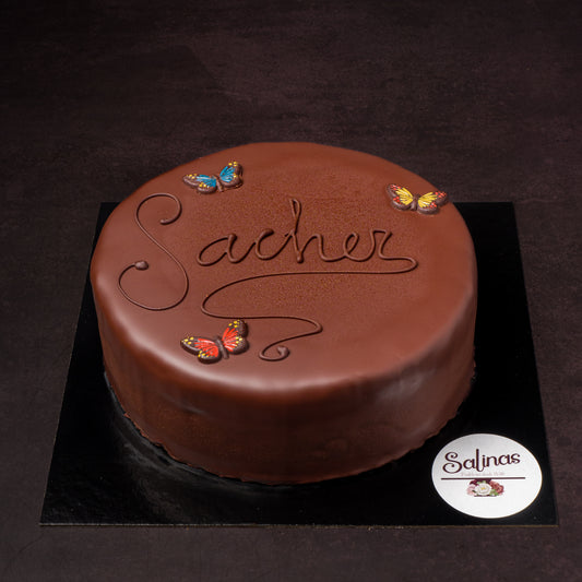 Sacher - Pastelerías Salinas 