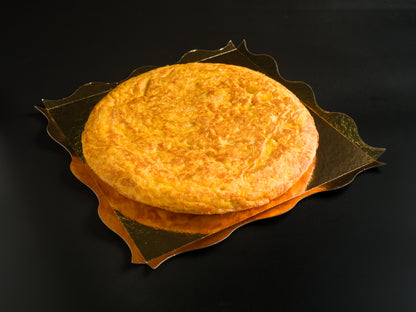 Tortilla de patata