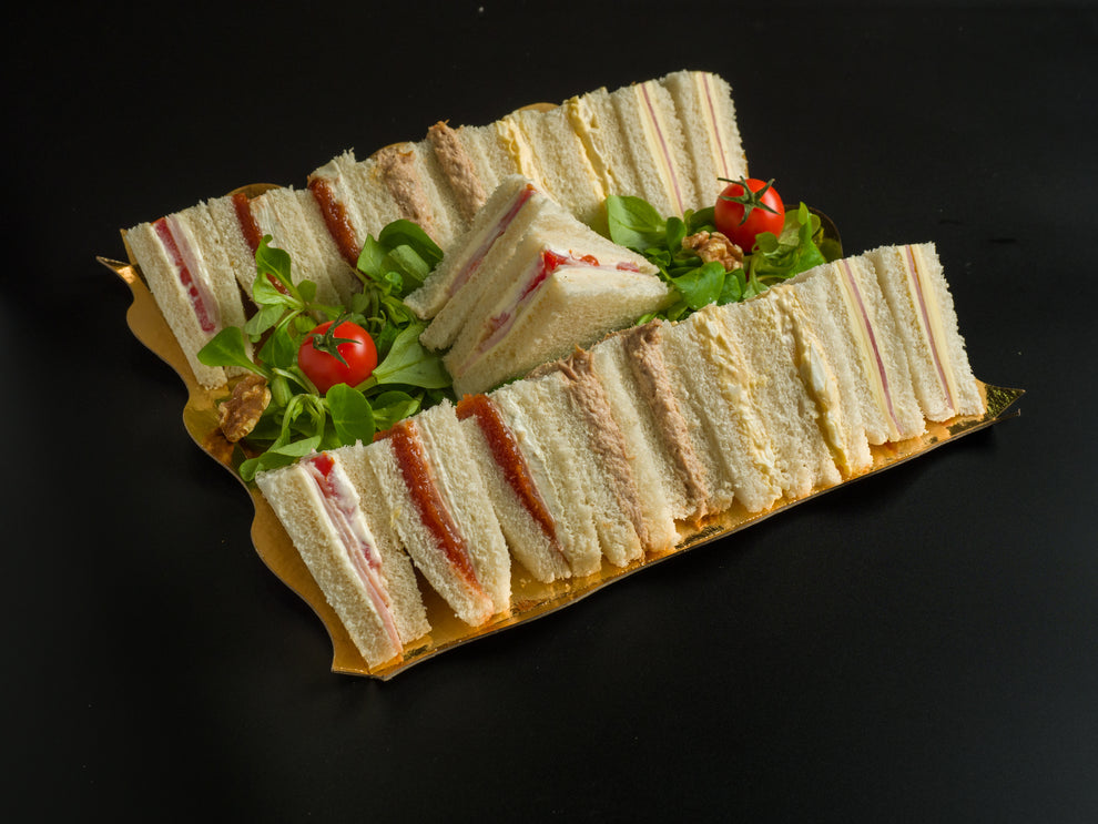 Mini Sándwich Variados – Pastelerías Salinas