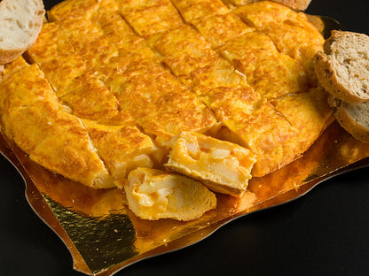 Tortilla de patata
