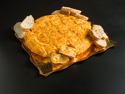 Tortilla de patata