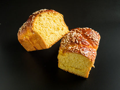 Brioche mantequilla